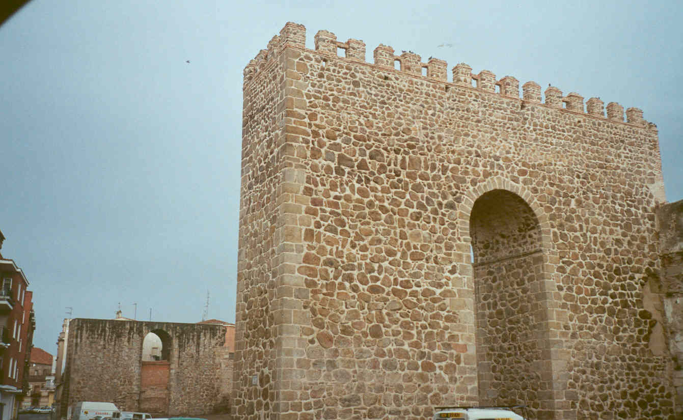 Talavera la Reina, Recinto Amurallado de | Asociación española de